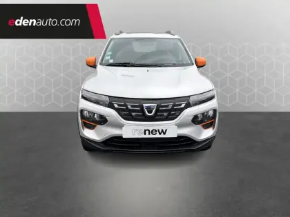 Photo 87 Dacia Spring  Achat Intégral