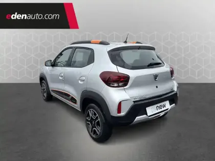 Photo 42 Dacia Spring  Achat Intégral