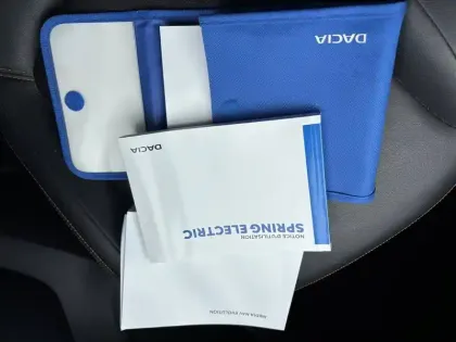 Photo 37 Dacia Spring  Achat Intégral