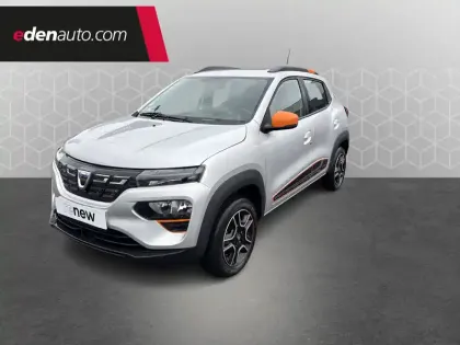 Photo 80 Dacia Spring  Achat Intégral