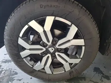 Photo 14 Dacia Duster  Blue dCi 115 4x2