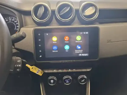 Photo 37 Dacia Duster  Blue dCi 115 4x2