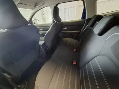 Photo 19 Dacia Duster  Blue dCi 115 4x2