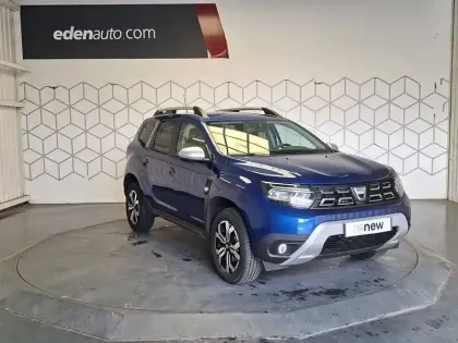 Photo 6 Dacia Duster  Blue dCi 115 4x2