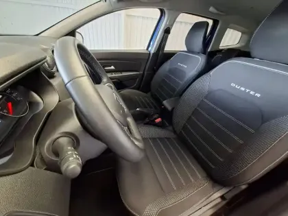 Photo 17 Dacia Duster  Blue dCi 115 4x2