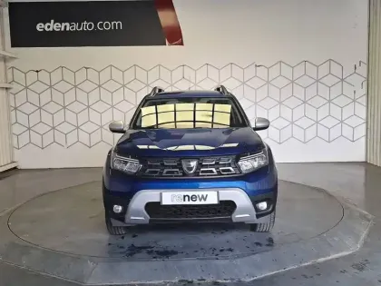 Photo 7 Dacia Duster  Blue dCi 115 4x2