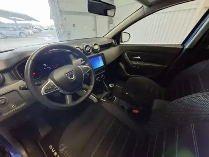 Photo 9 Dacia Duster  Blue dCi 115 4x2