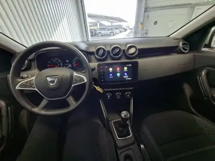 Photo 10 Dacia Duster  Blue dCi 115 4x2