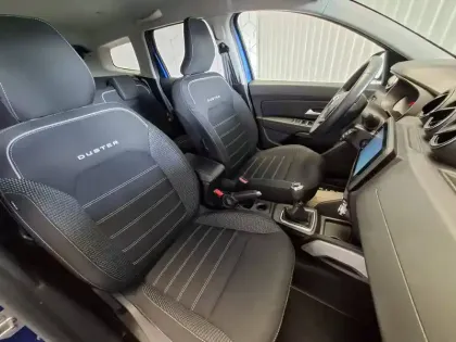 Photo 11 Dacia Duster  Blue dCi 115 4x2