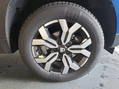 Photo 8 Dacia Duster  Blue dCi 115 4x2