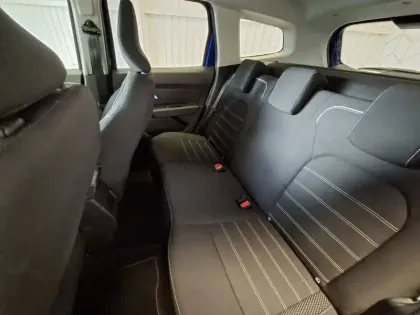 Photo 20 Dacia Duster  Blue dCi 115 4x2