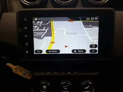 Photo 38 Dacia Duster  Blue dCi 115 4x2