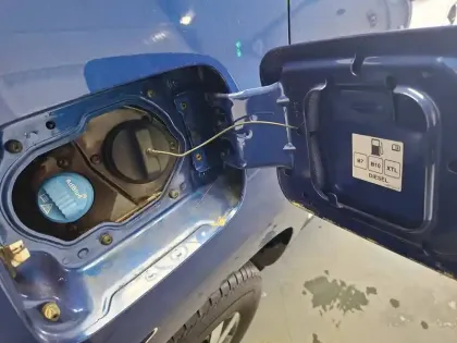 Photo 22 Dacia Duster  Blue dCi 115 4x2