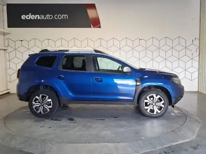 Photo 5 Dacia Duster  Blue dCi 115 4x2