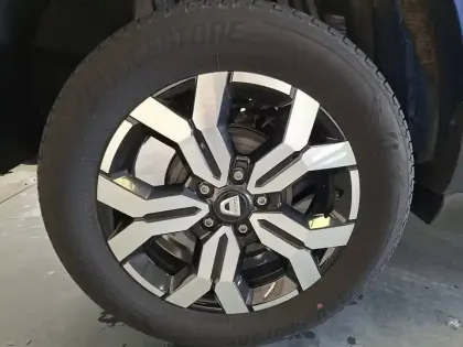 Photo 12 Dacia Duster  Blue dCi 115 4x2