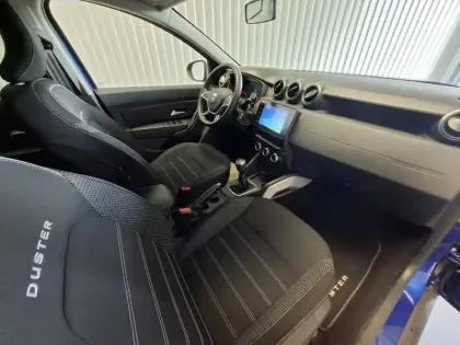 Photo 29 Dacia Duster  Blue dCi 115 4x2