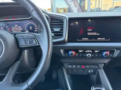 Photo 28 Audi A1  Allstreet 30 TFSI 110 ch S tronic 7