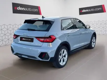 Photo 38 Audi A1  Allstreet 30 TFSI 110 ch S tronic 7