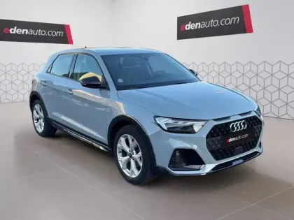 Photo 6 Audi A1  Allstreet 30 TFSI 110 ch S tronic 7