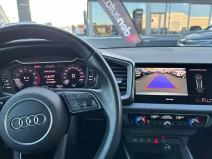 Photo 29 Audi A1  Allstreet 30 TFSI 110 ch S tronic 7