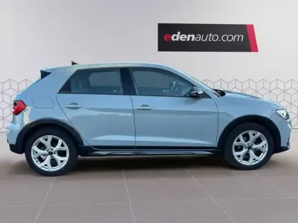 Photo 5 Audi A1  Allstreet 30 TFSI 110 ch S tronic 7