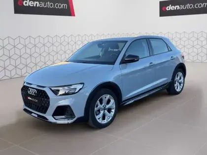 Photo 34 Audi A1  Allstreet 30 TFSI 110 ch S tronic 7