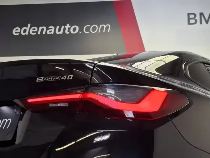 Photo 10 BMW I4  eDrive40