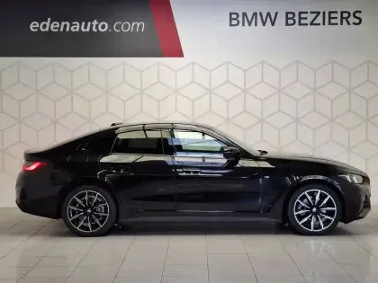 Photo 32 BMW I4  eDrive40
