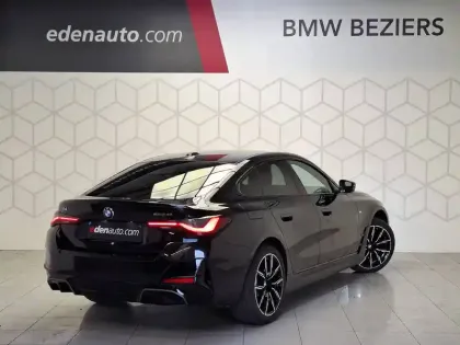 Photo 61 BMW I4  eDrive40
