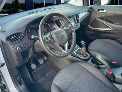 Photo 16 Opel Crossland  1.2 83 ch