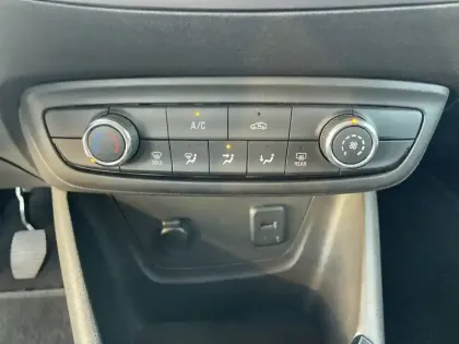 Photo 22 Opel Crossland  1.2 83 ch