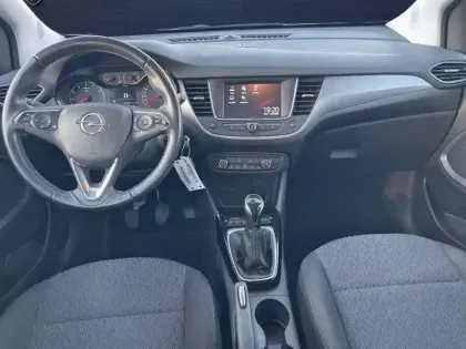 Photo 12 Opel Crossland  1.2 83 ch