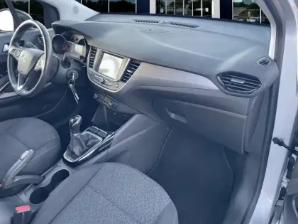 Photo 17 Opel Crossland  1.2 83 ch