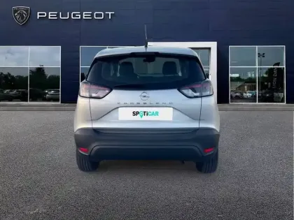 Photo 5 Opel Crossland  1.2 83 ch