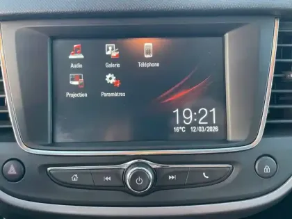 Photo 23 Opel Crossland  1.2 83 ch