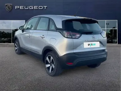 Photo 6 Opel Crossland  1.2 83 ch