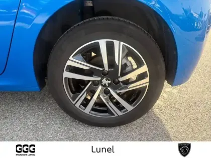 Photo 10 Peugeot 208  PureTech 100 S&S BVM6