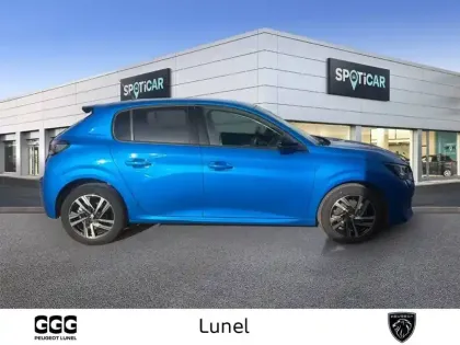 Photo 23 Peugeot 208  PureTech 100 S&S BVM6