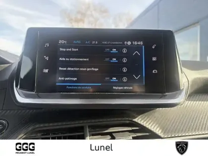 Photo 17 Peugeot 208  PureTech 100 S&S BVM6