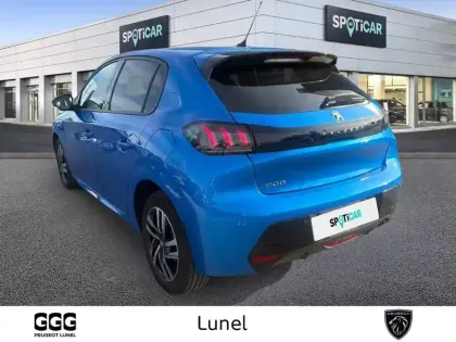 Photo 66 Peugeot 208  PureTech 100 S&S BVM6