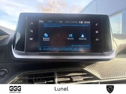 Photo 36 Peugeot 208  PureTech 100 S&S BVM6