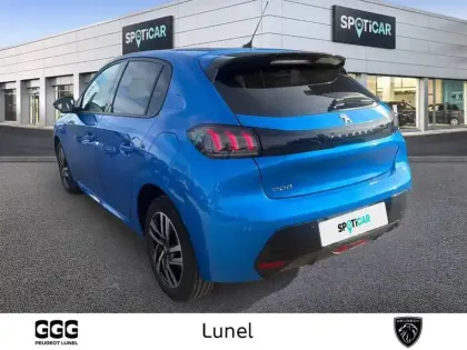 Photo 6 Peugeot 208  PureTech 100 S&S BVM6