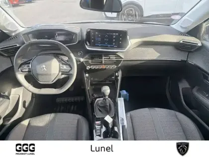 Photo 7 Peugeot 208  PureTech 100 S&S BVM6