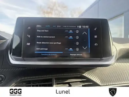 Photo 37 Peugeot 208  PureTech 100 S&S BVM6