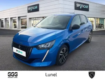 Photo 60 Peugeot 208  PureTech 100 S&S BVM6