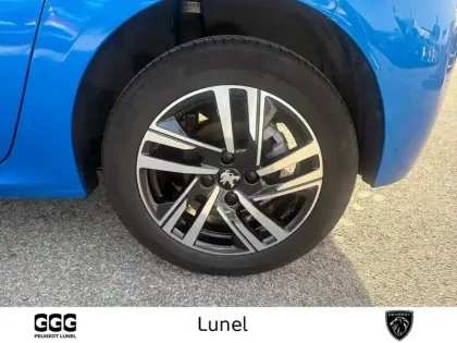 Photo 30 Peugeot 208  PureTech 100 S&S BVM6