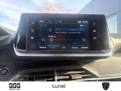 Photo 35 Peugeot 208  PureTech 100 S&S BVM6