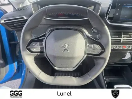 Photo 12 Peugeot 208  PureTech 100 S&S BVM6