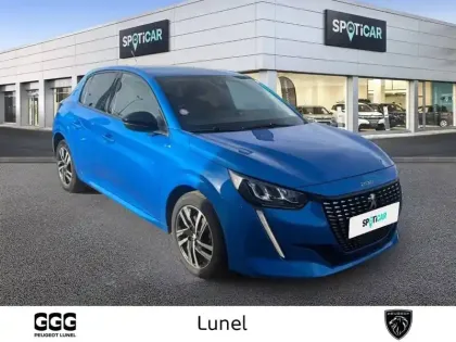 Photo 22 Peugeot 208  PureTech 100 S&S BVM6