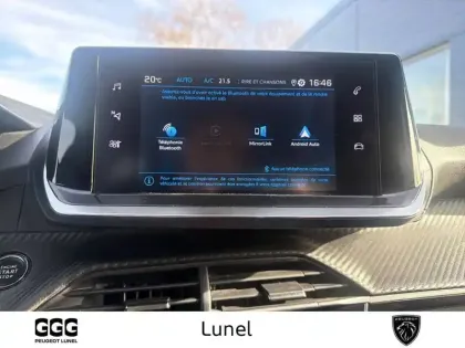 Photo 16 Peugeot 208  PureTech 100 S&S BVM6